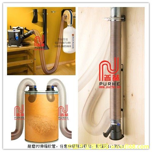 120mmPU��ĥ���m�ܵ�Ԕ��(x��)��B