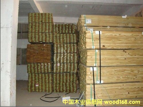 防腐木的詳細(xì)介紹