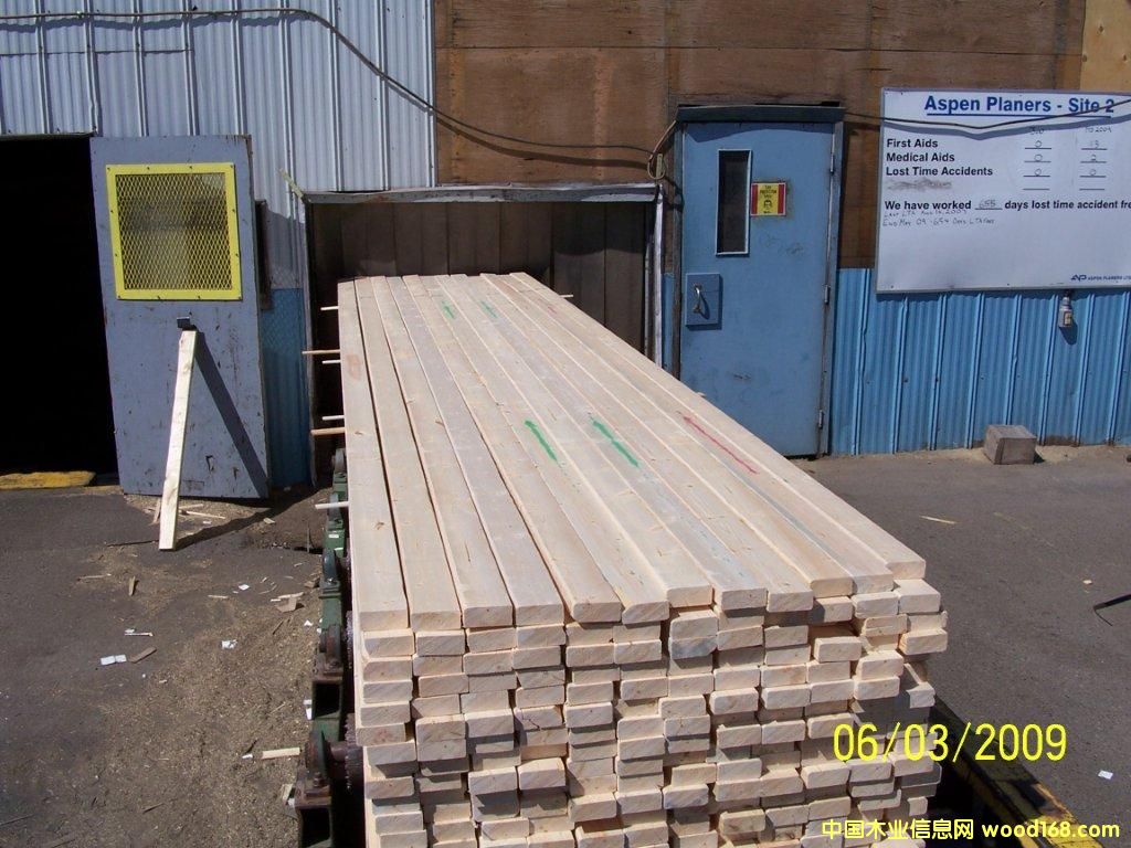 AP SPF Aspen Planers