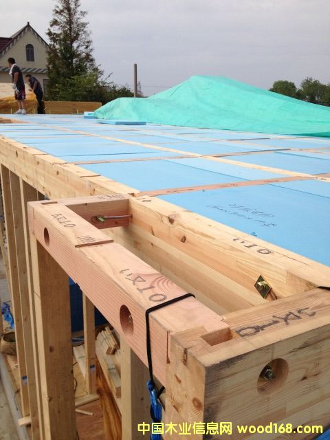 �Ϻ������u��ʽľ�Y(ji��)��(g��u)�e��