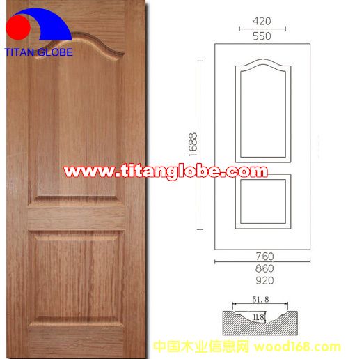 Door Skin-Titan Globe��Ԕ��(x��)��B