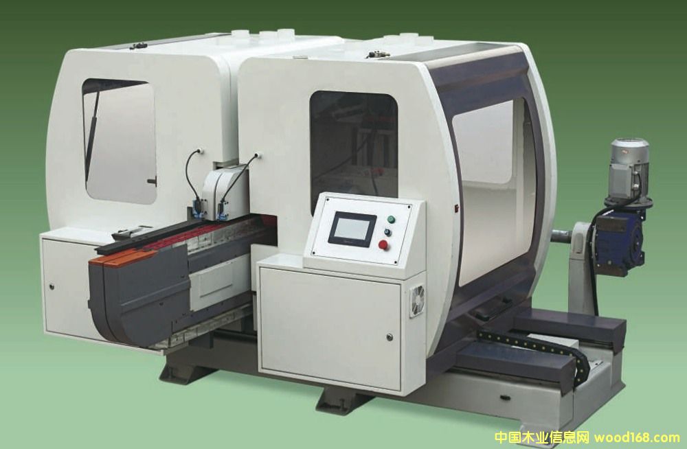 雙端銑的詳細(xì)介紹