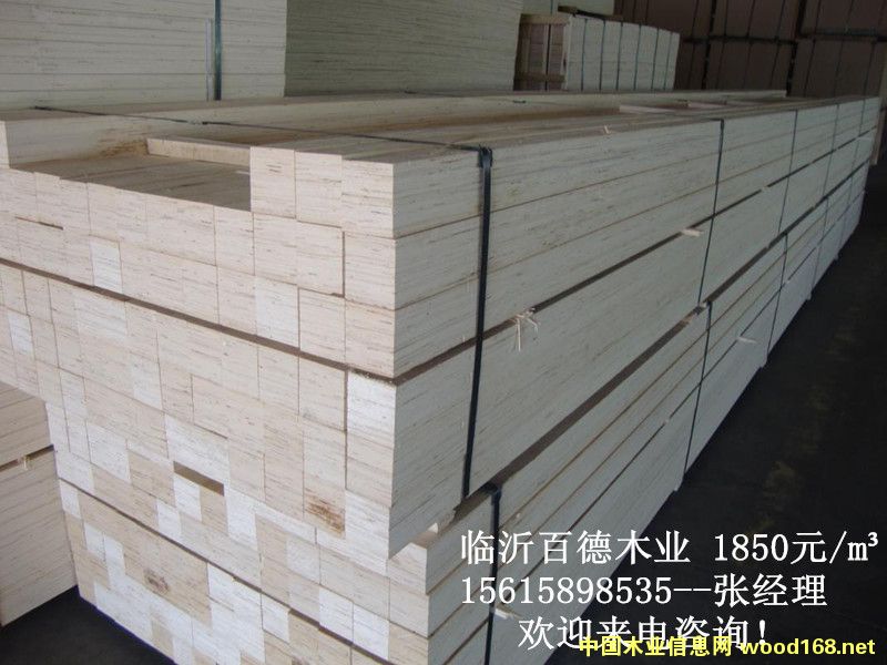 ����6���L��Ѭ��ľ��LVL���߰��bľ��1850Ԫ/����Ԕ����B